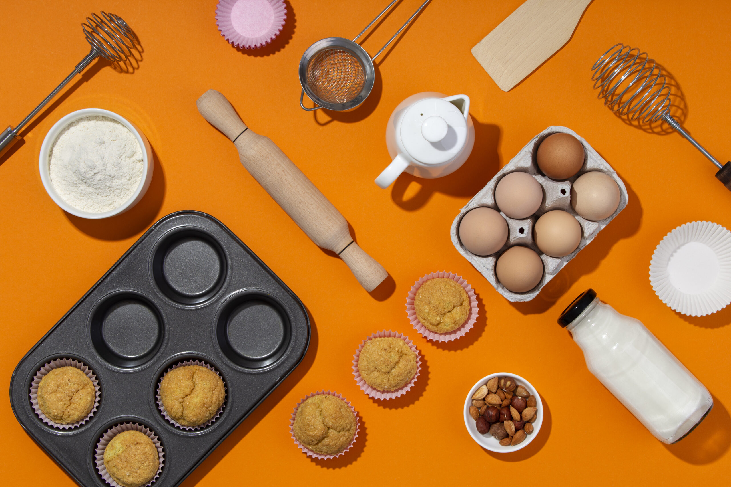 What Equipment Is Needed for Baking